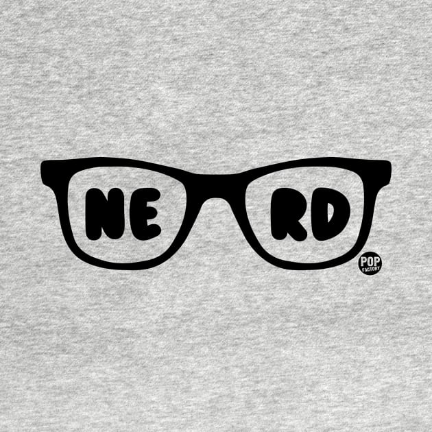 NERD by toddgoldmanart